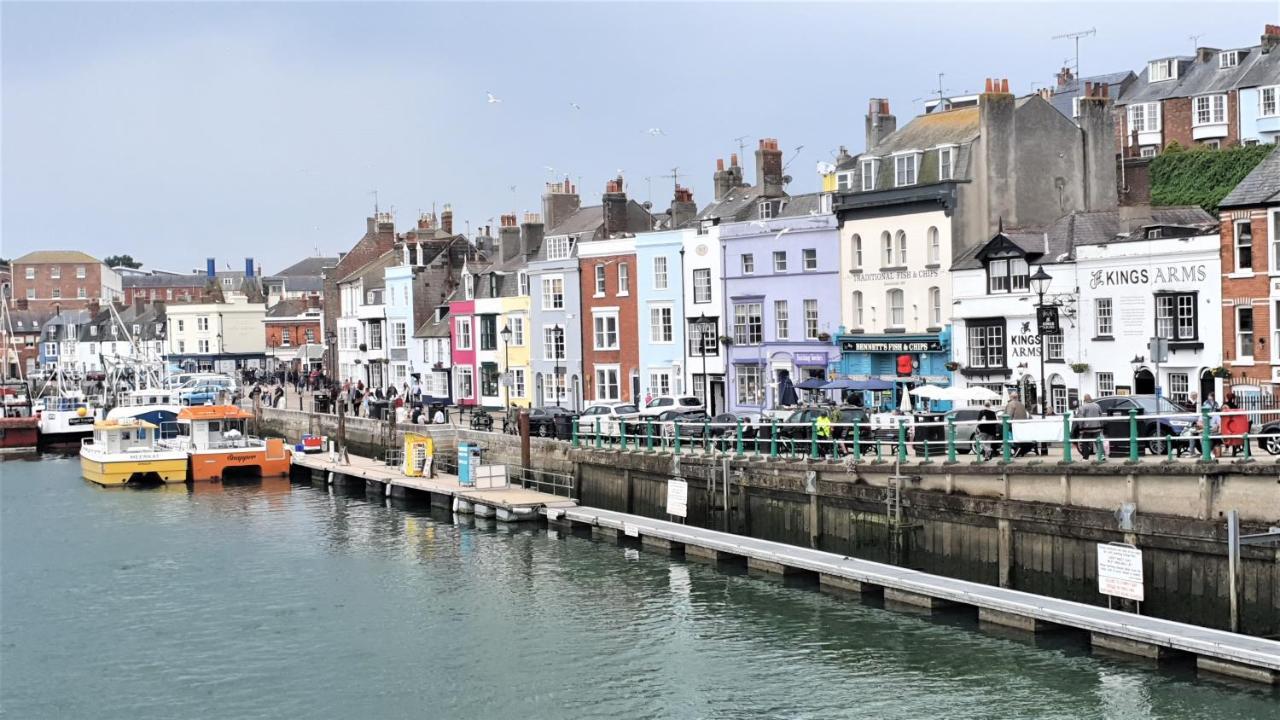 Quay View Apartment Weymouth Exterior photo