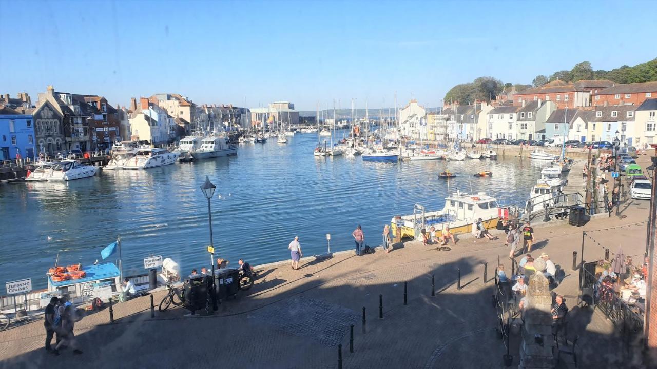 Quay View Apartment Weymouth Exterior photo